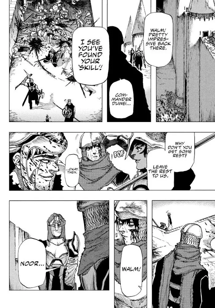 Nigoru Hitomi de Nani wo Negau - Highserk Senki Chapter 1 page 72 - 