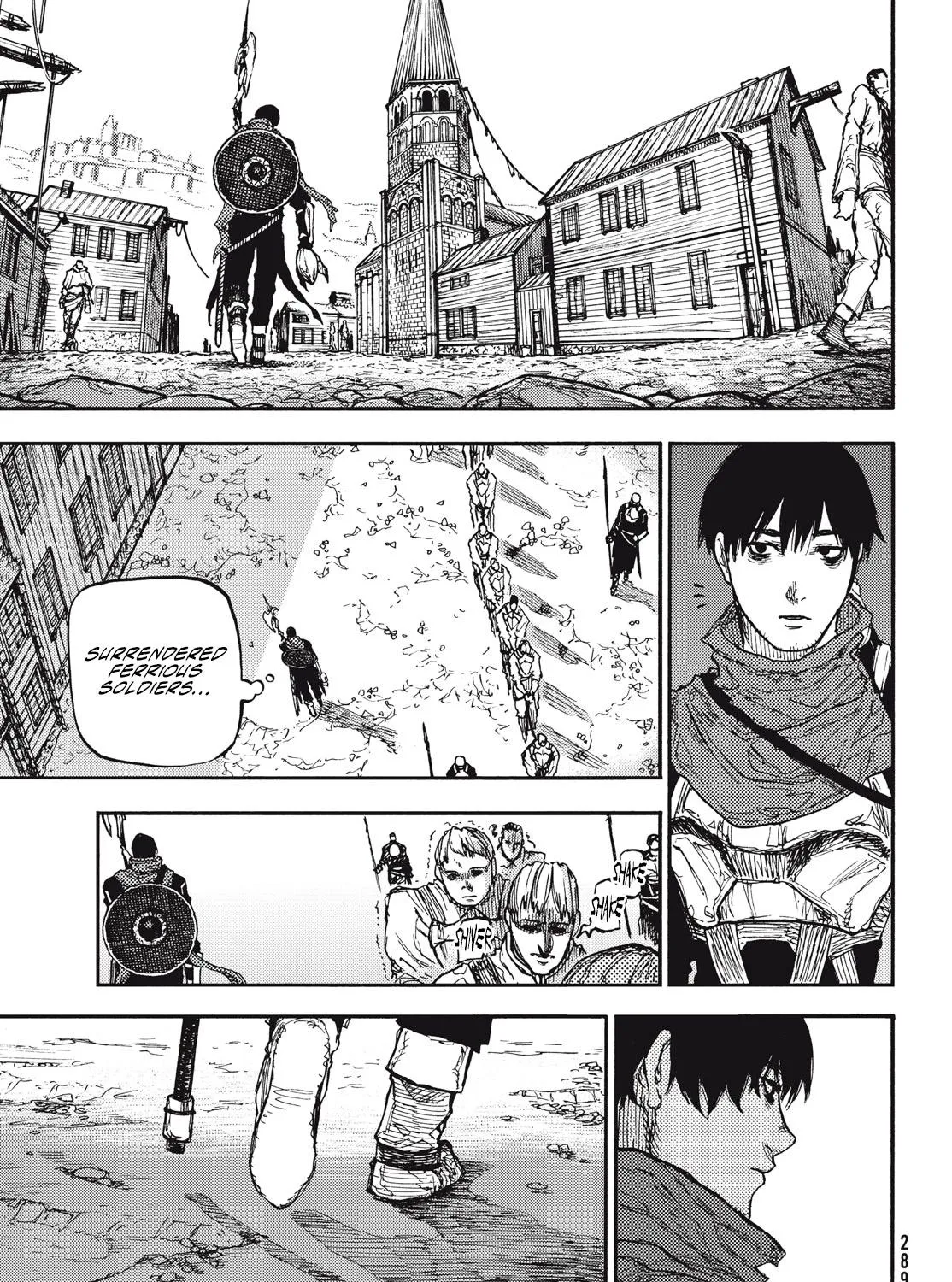 Nigoru Hitomi de Nani wo Negau - Highserk Senki Chapter 10 page 19 - 