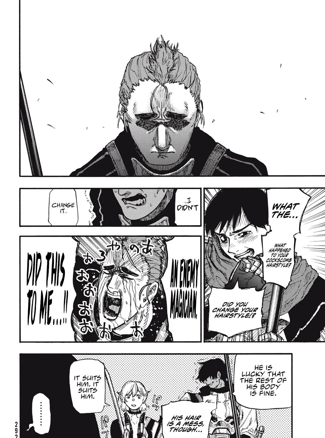 Nigoru Hitomi de Nani wo Negau - Highserk Senki Chapter 10 page 25 - 
