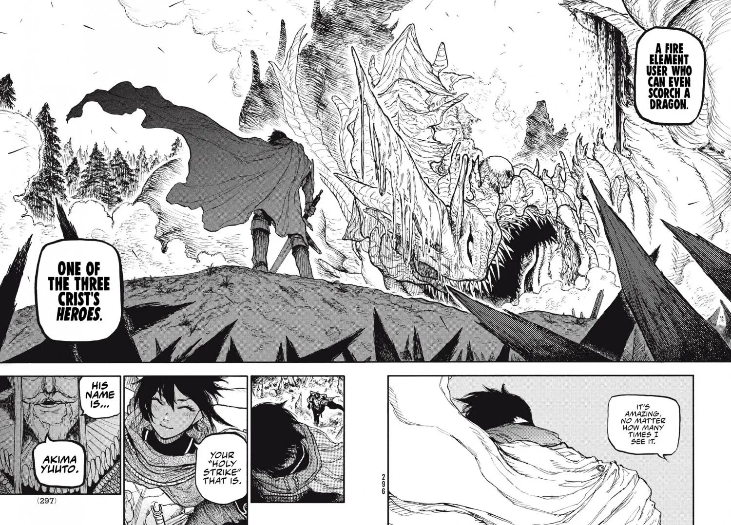 Nigoru Hitomi de Nani wo Negau - Highserk Senki Chapter 10 page 33 - 