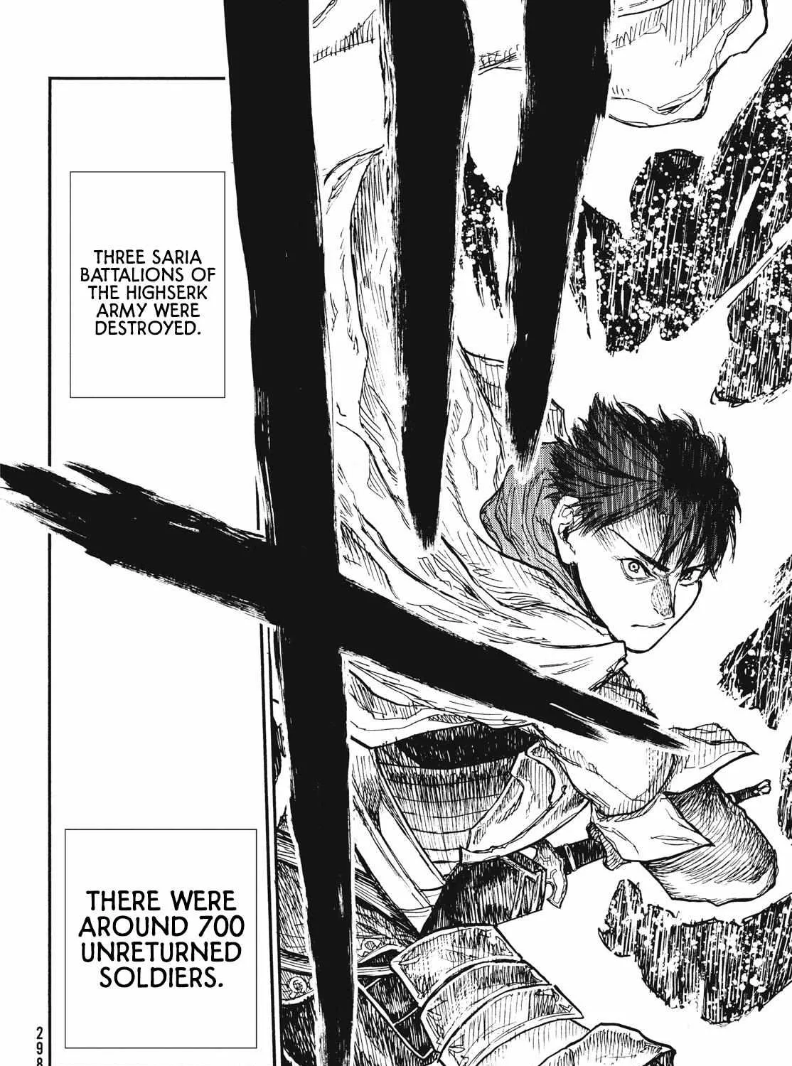 Nigoru Hitomi de Nani wo Negau - Highserk Senki Chapter 11 page 13 - 