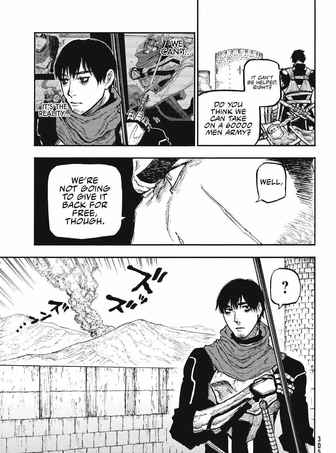 Nigoru Hitomi de Nani wo Negau - Highserk Senki Chapter 11 page 27 - 