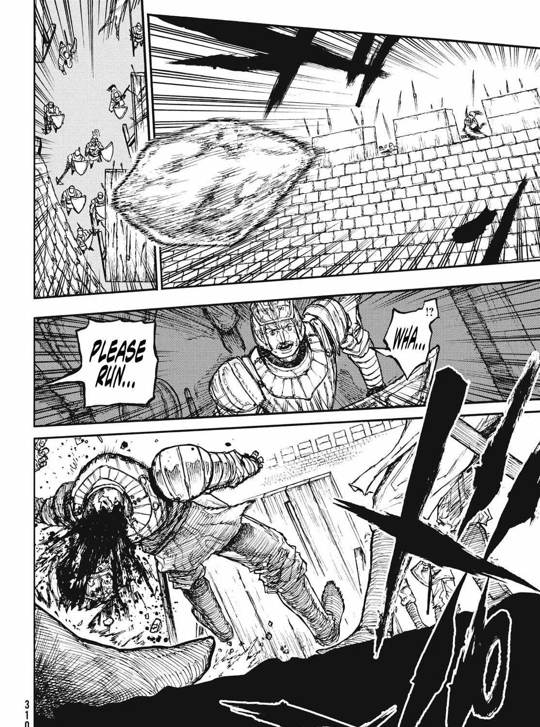Nigoru Hitomi de Nani wo Negau - Highserk Senki Chapter 11 page 37 - 