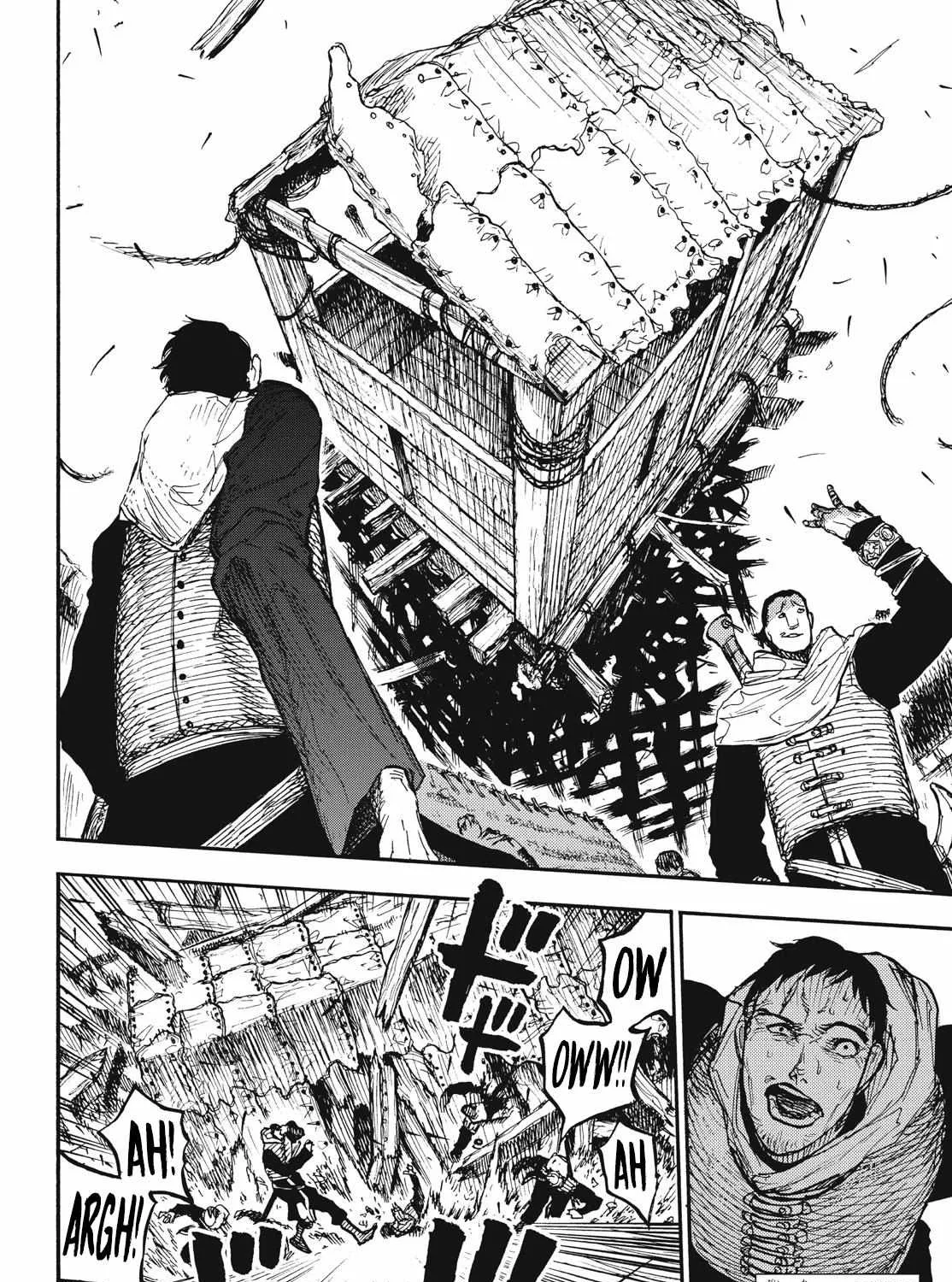 Nigoru Hitomi de Nani wo Negau - Highserk Senki Chapter 11 page 5 - 