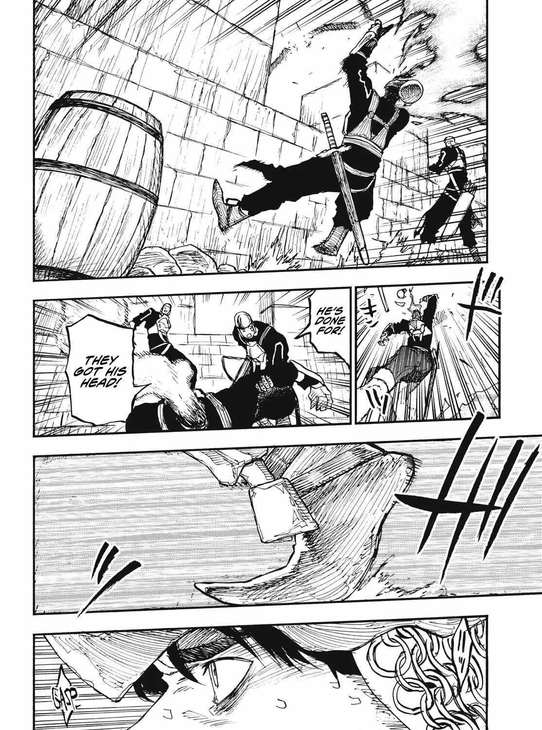 Nigoru Hitomi de Nani wo Negau - Highserk Senki Chapter 11 page 41 - 
