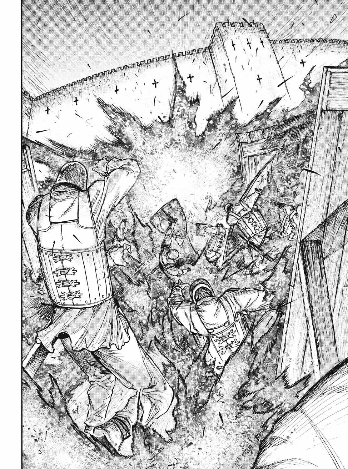 Nigoru Hitomi de Nani wo Negau - Highserk Senki Chapter 11 page 49 - 
