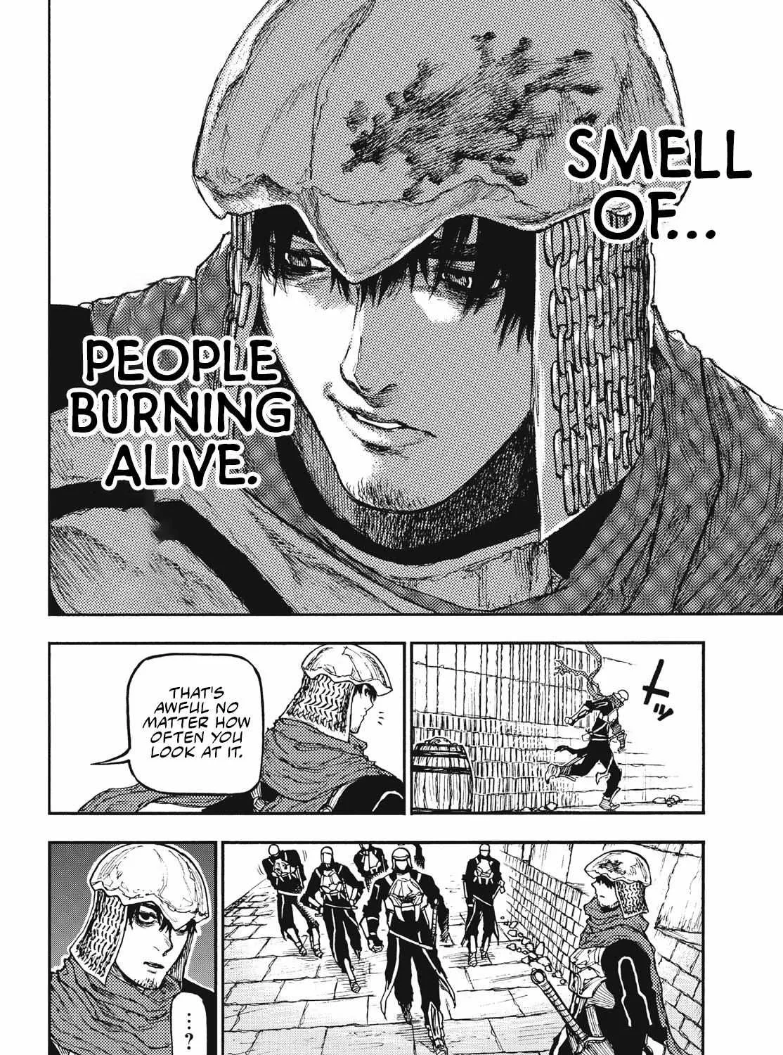 Nigoru Hitomi de Nani wo Negau - Highserk Senki Chapter 11 page 53 - 