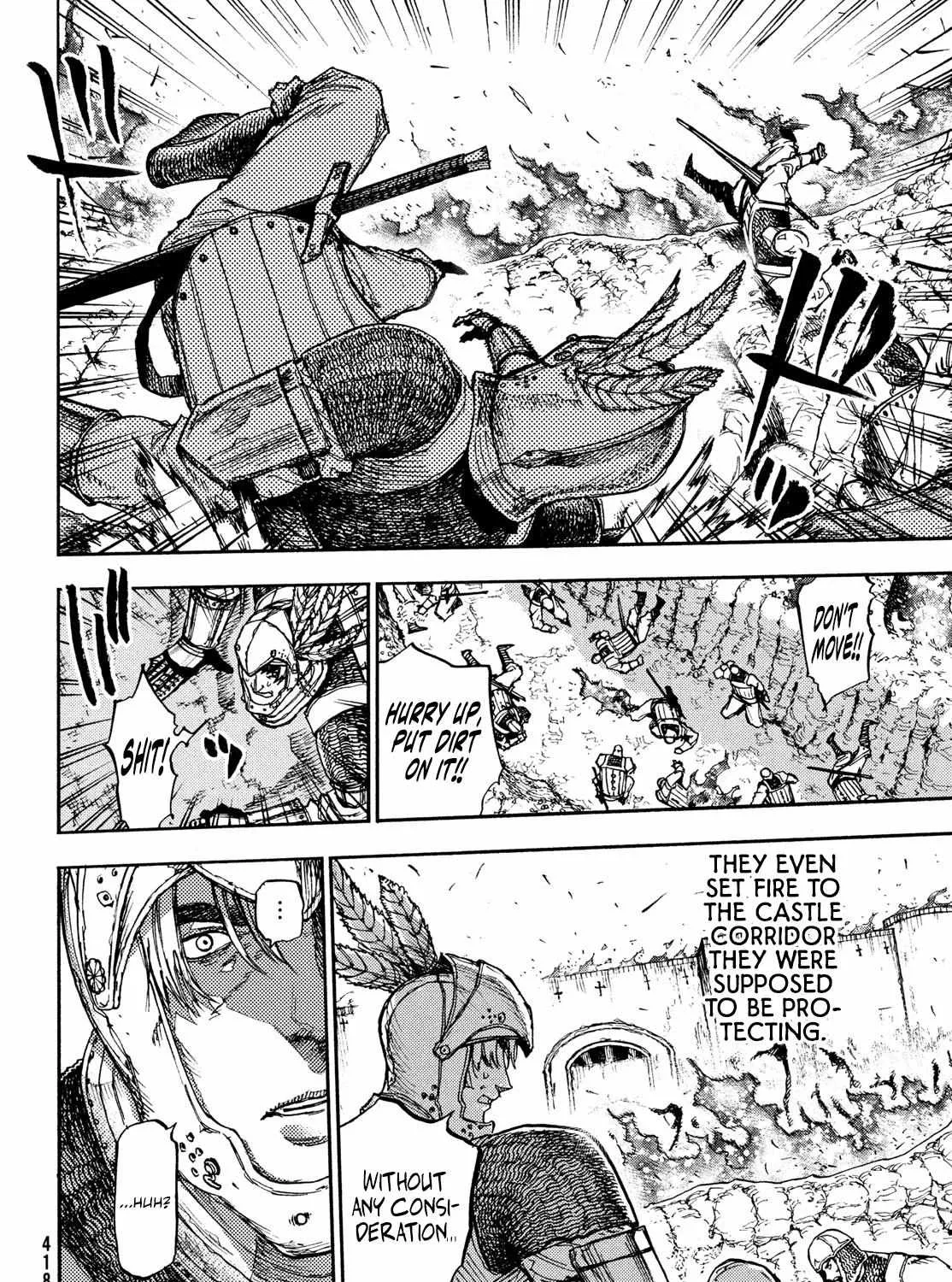 Nigoru Hitomi de Nani wo Negau - Highserk Senki Chapter 12 page 19 - 