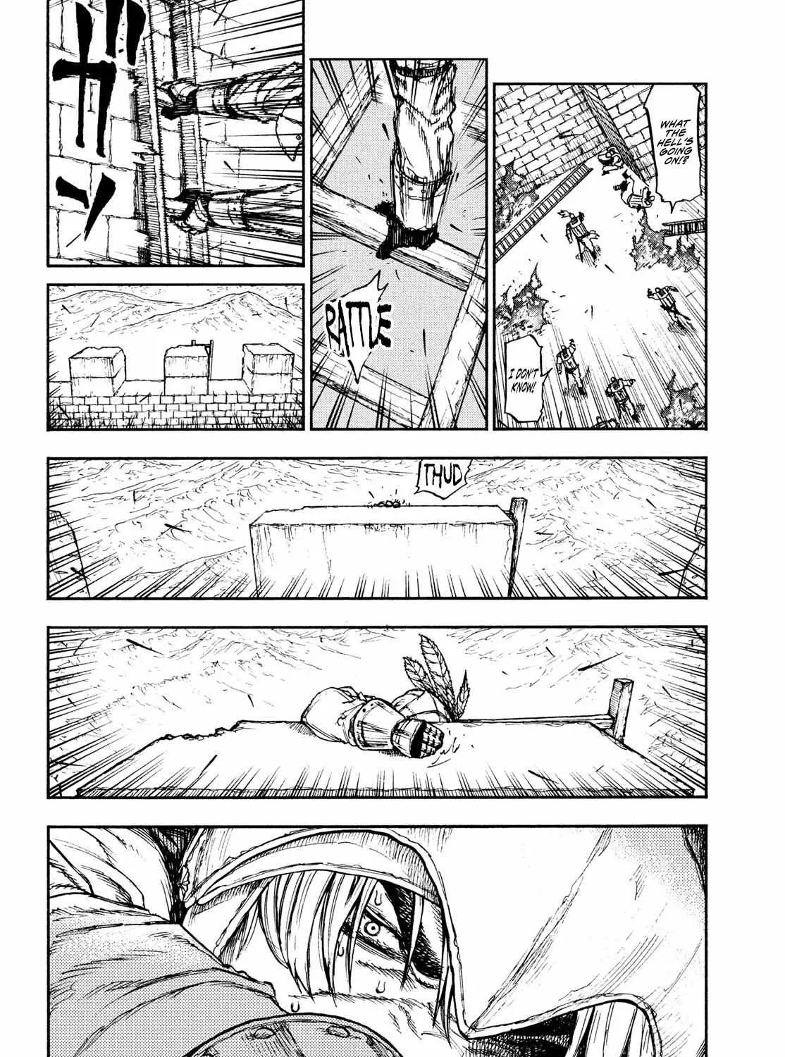 Nigoru Hitomi de Nani wo Negau - Highserk Senki Chapter 12 page 23 - 