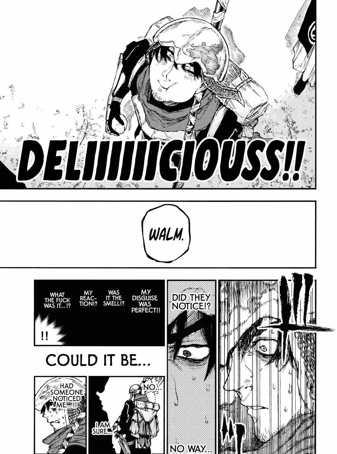 Nigoru Hitomi de Nani wo Negau - Highserk Senki Chapter 13 page 14 - 