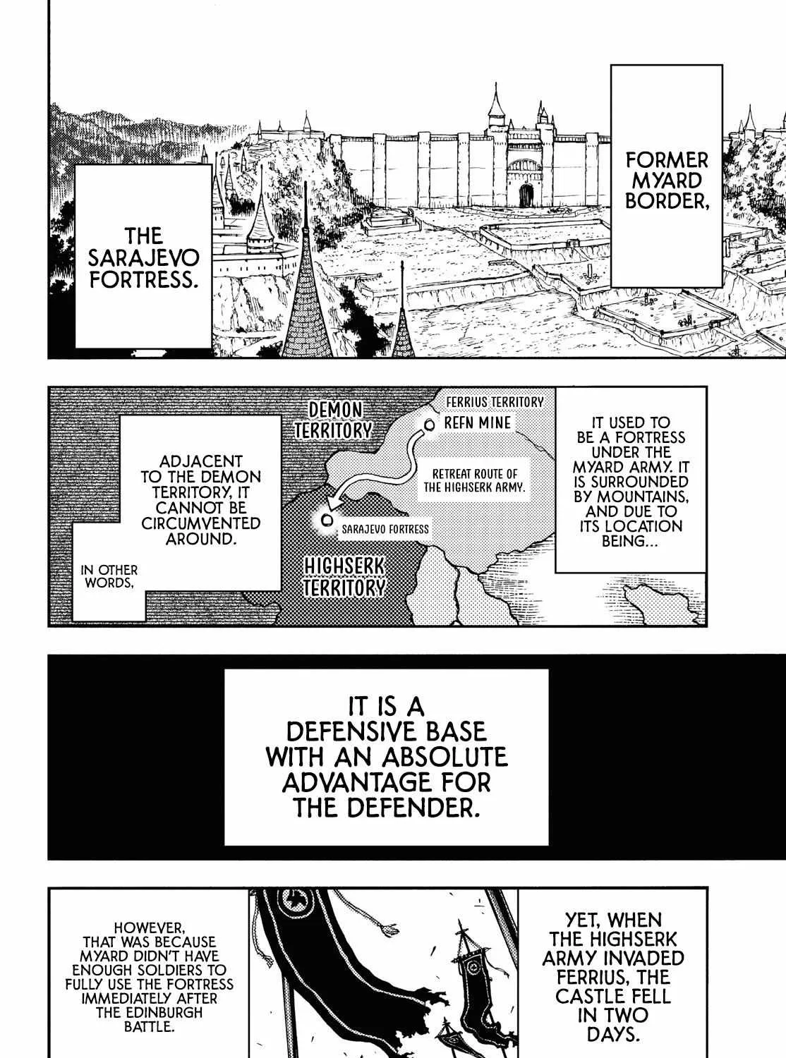 Nigoru Hitomi de Nani wo Negau - Highserk Senki Chapter 13 page 8 - 