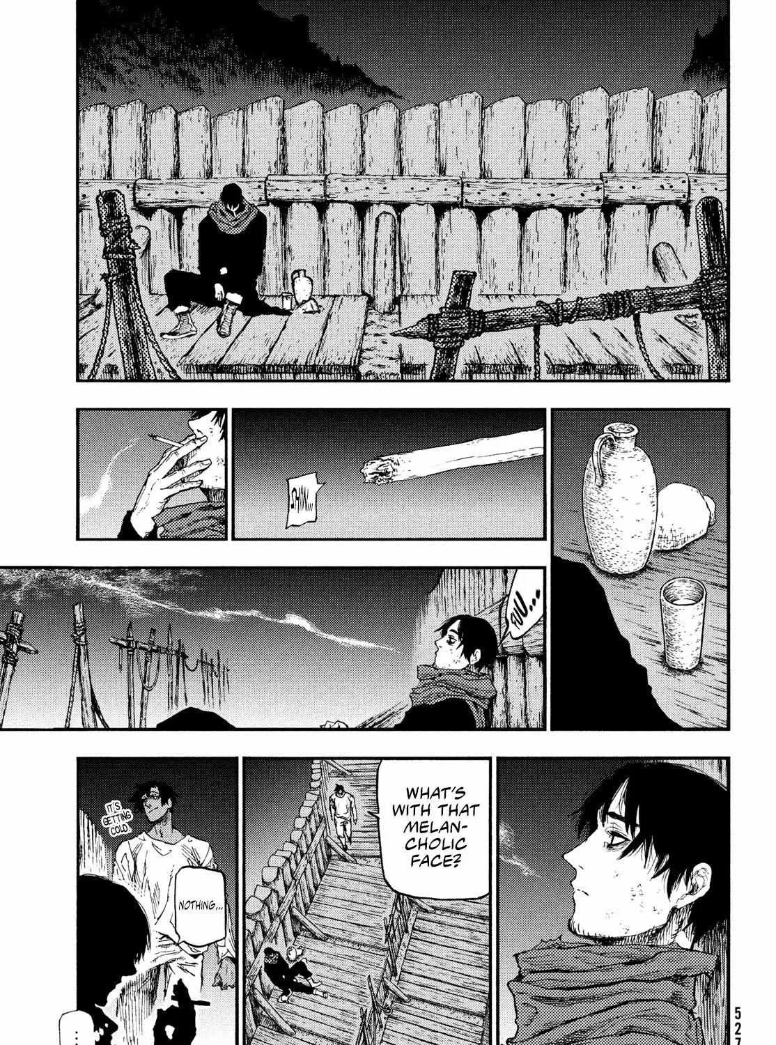 Nigoru Hitomi de Nani wo Negau - Highserk Senki Chapter 14 page 24 - 