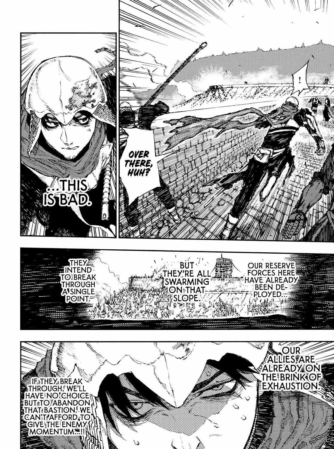 Nigoru Hitomi de Nani wo Negau - Highserk Senki Chapter 15 page 18 - 