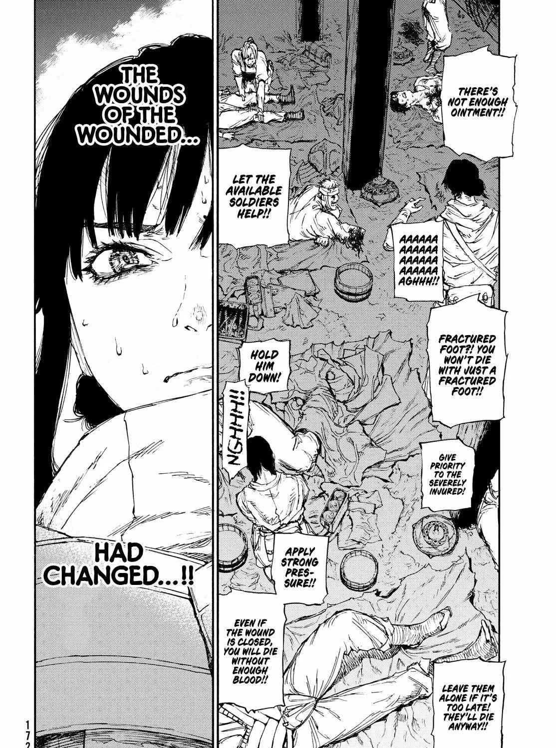 Nigoru Hitomi de Nani wo Negau - Highserk Senki Chapter 15 page 35 - 