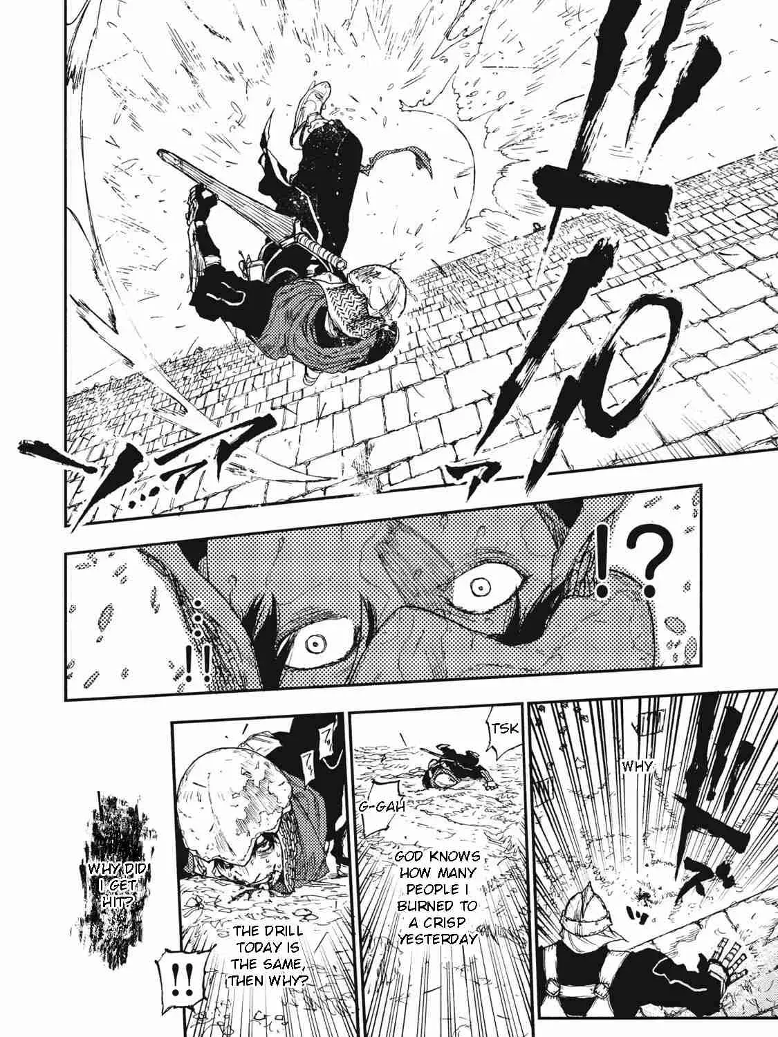 Nigoru Hitomi de Nani wo Negau - Highserk Senki Chapter 16.5 page 16 - 