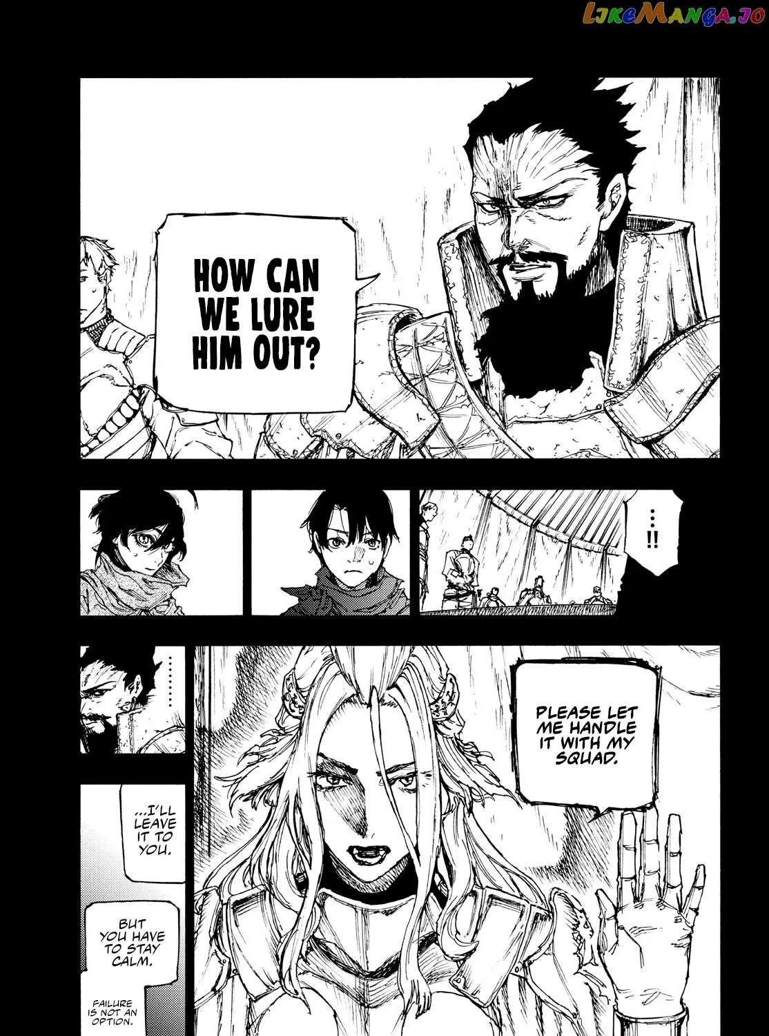 Nigoru Hitomi de Nani wo Negau - Highserk Senki Chapter 16 page 14 - 