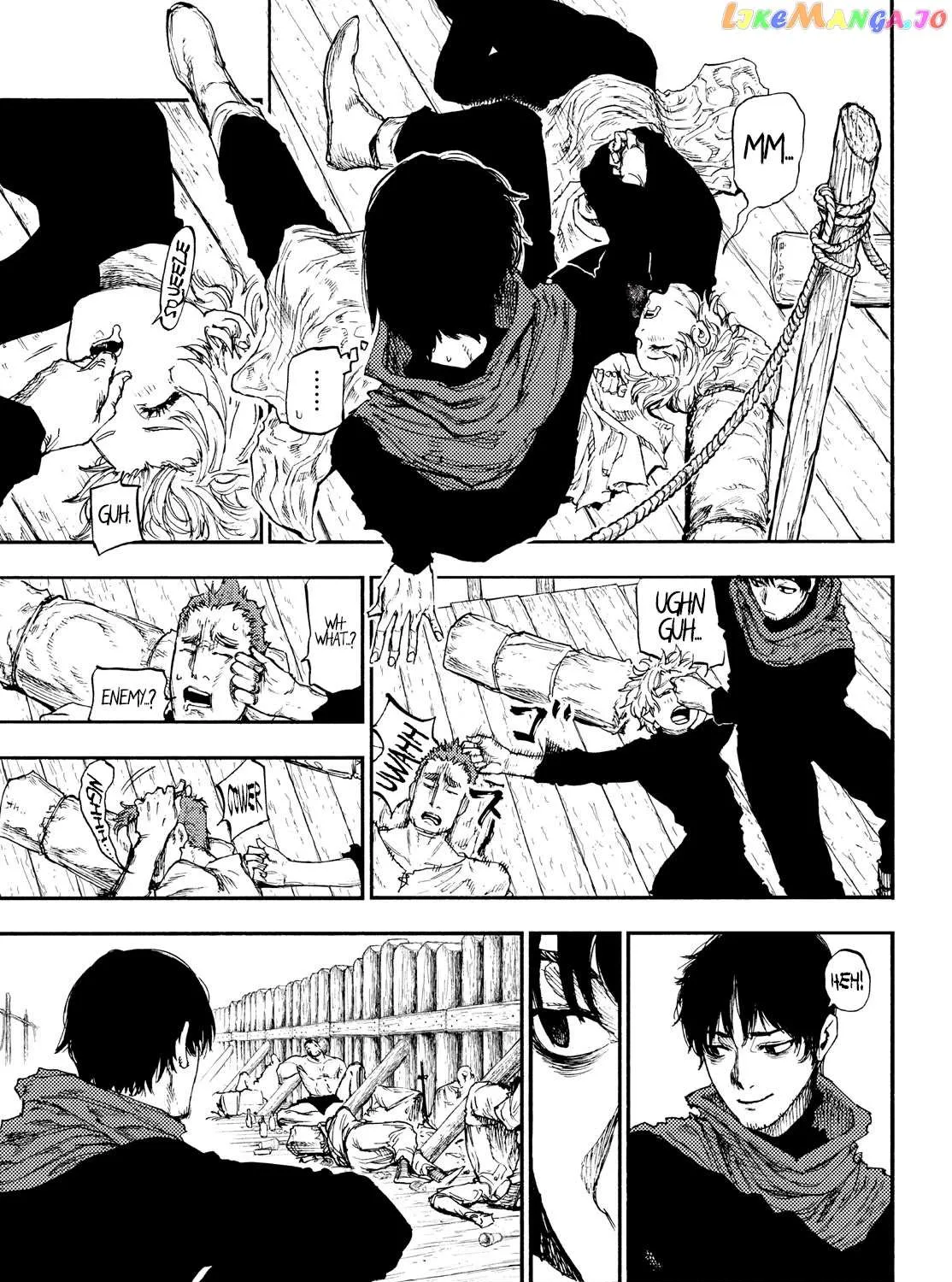 Nigoru Hitomi de Nani wo Negau - Highserk Senki Chapter 16 page 18 - 