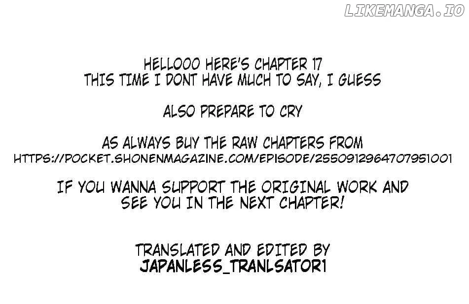 Nigoru Hitomi de Nani wo Negau - Highserk Senki Chapter 17 page 1 - 