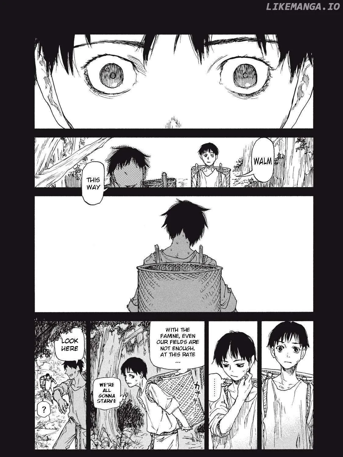Nigoru Hitomi de Nani wo Negau - Highserk Senki Chapter 17 page 2 - 