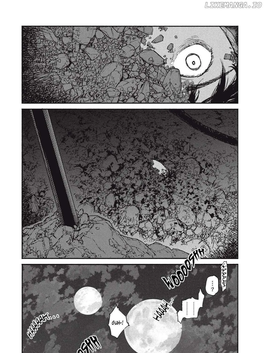 Nigoru Hitomi de Nani wo Negau - Highserk Senki Chapter 17 page 12 - 