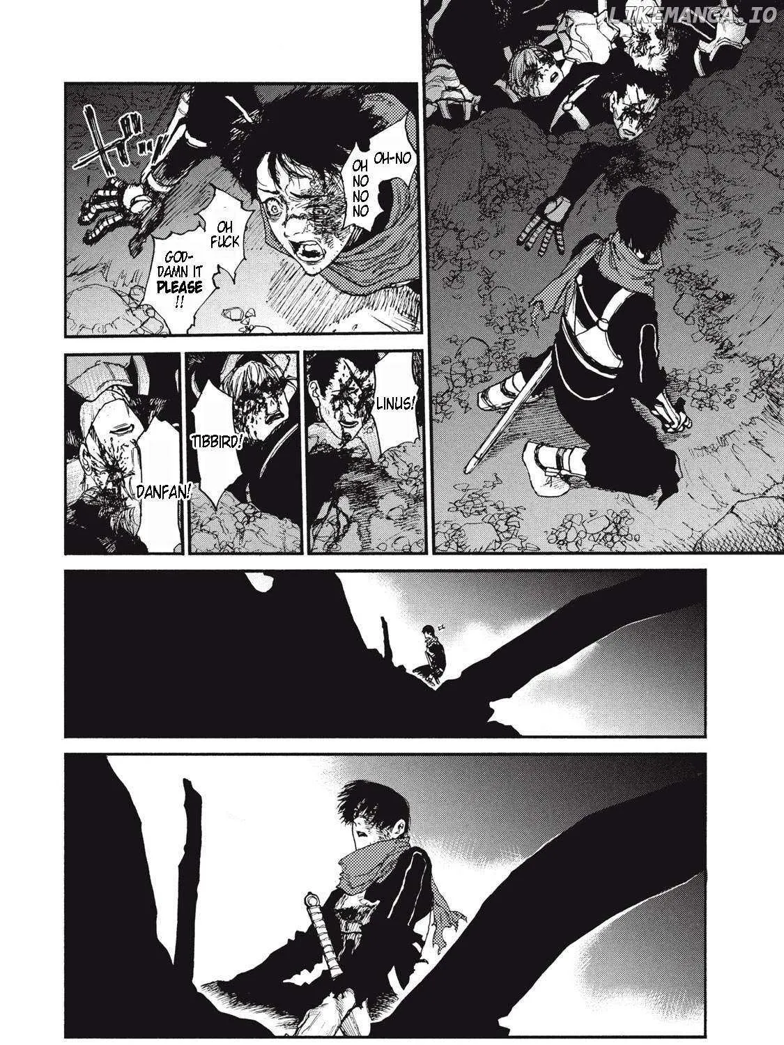 Nigoru Hitomi de Nani wo Negau - Highserk Senki Chapter 17 page 20 - 