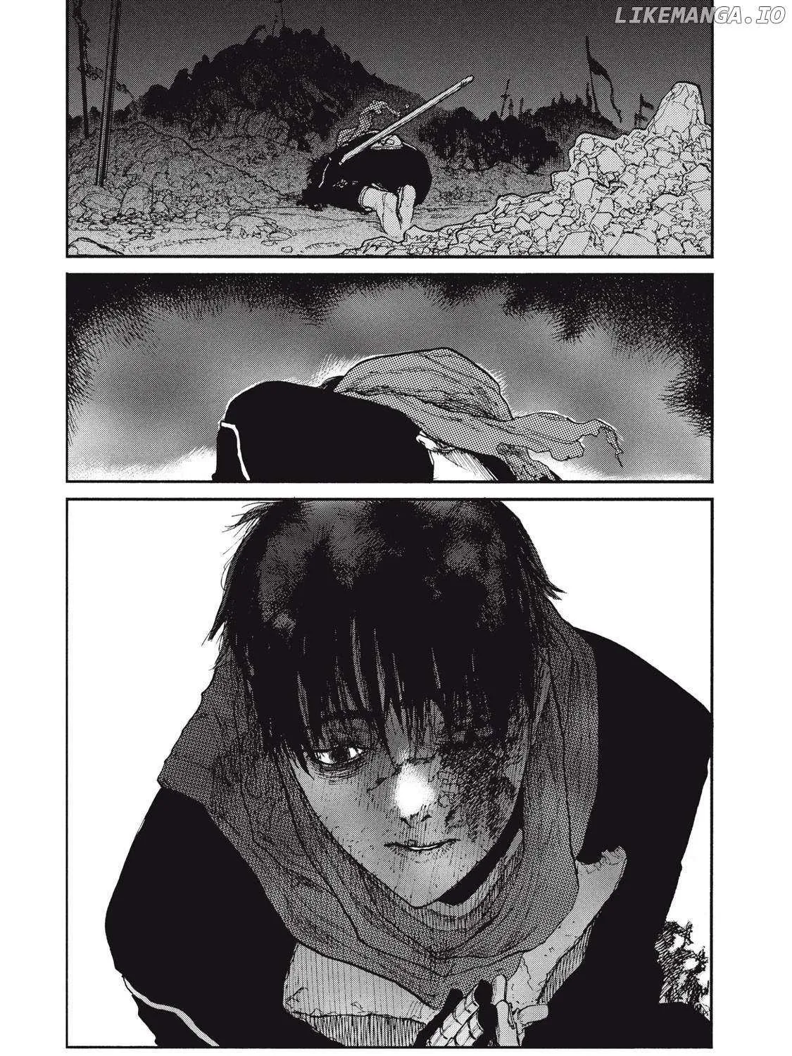 Nigoru Hitomi de Nani wo Negau - Highserk Senki Chapter 17 page 26 - 