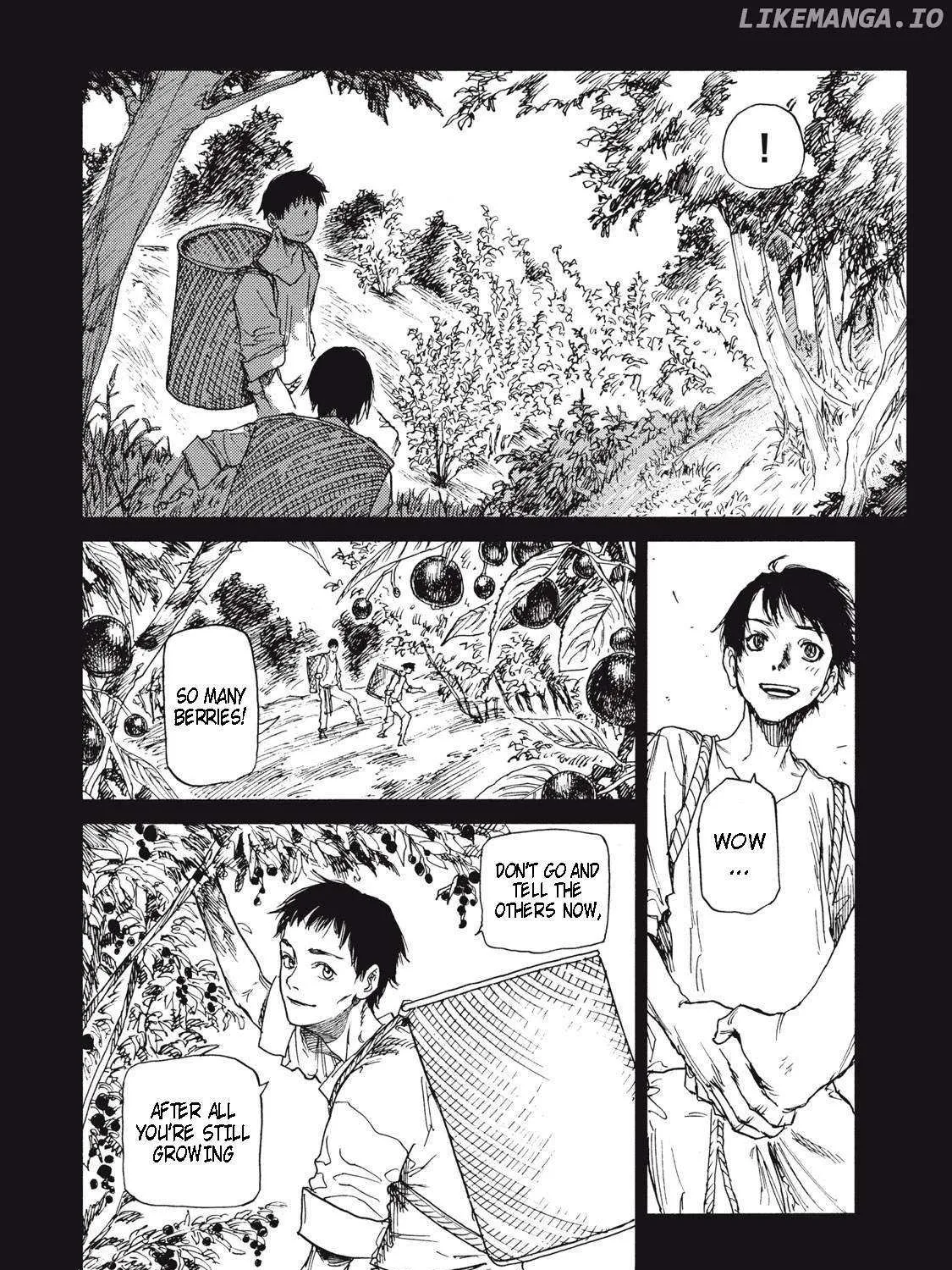 Nigoru Hitomi de Nani wo Negau - Highserk Senki Chapter 17 page 4 - 