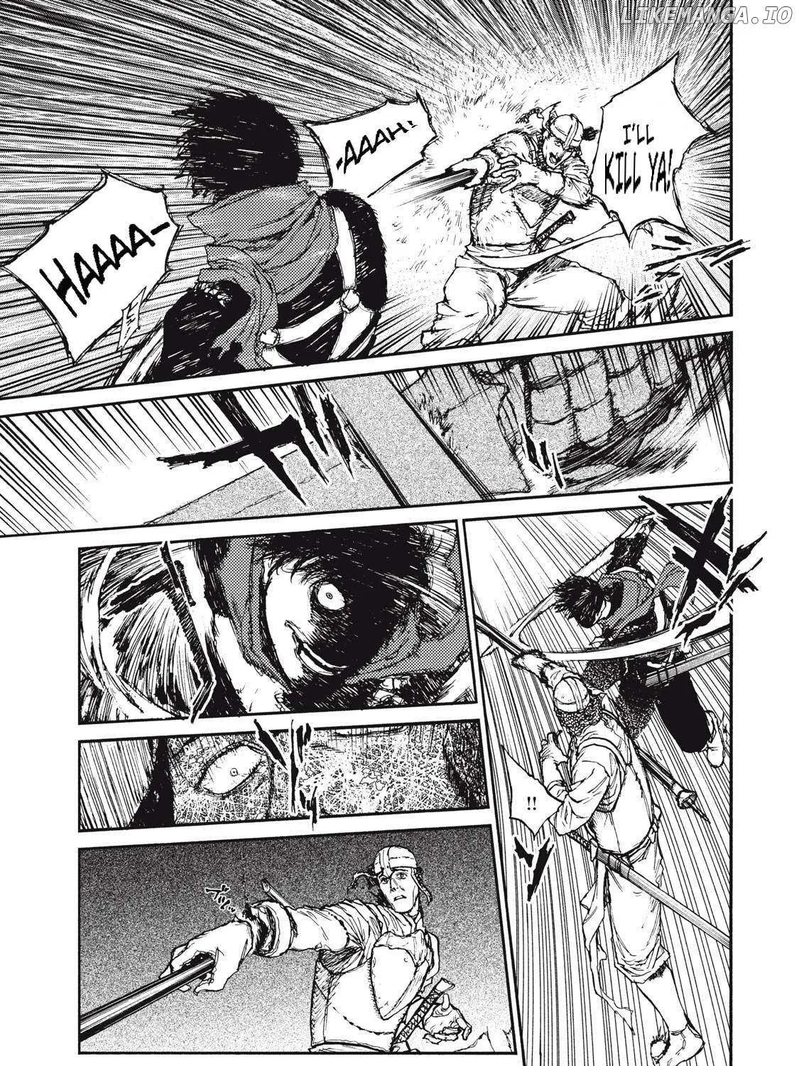 Nigoru Hitomi de Nani wo Negau - Highserk Senki Chapter 17 page 46 - 