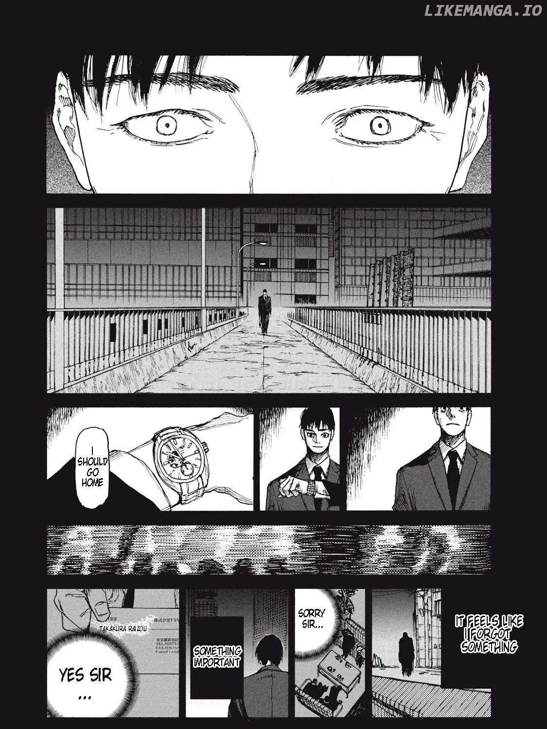 Nigoru Hitomi de Nani wo Negau - Highserk Senki Chapter 17 page 8 - 