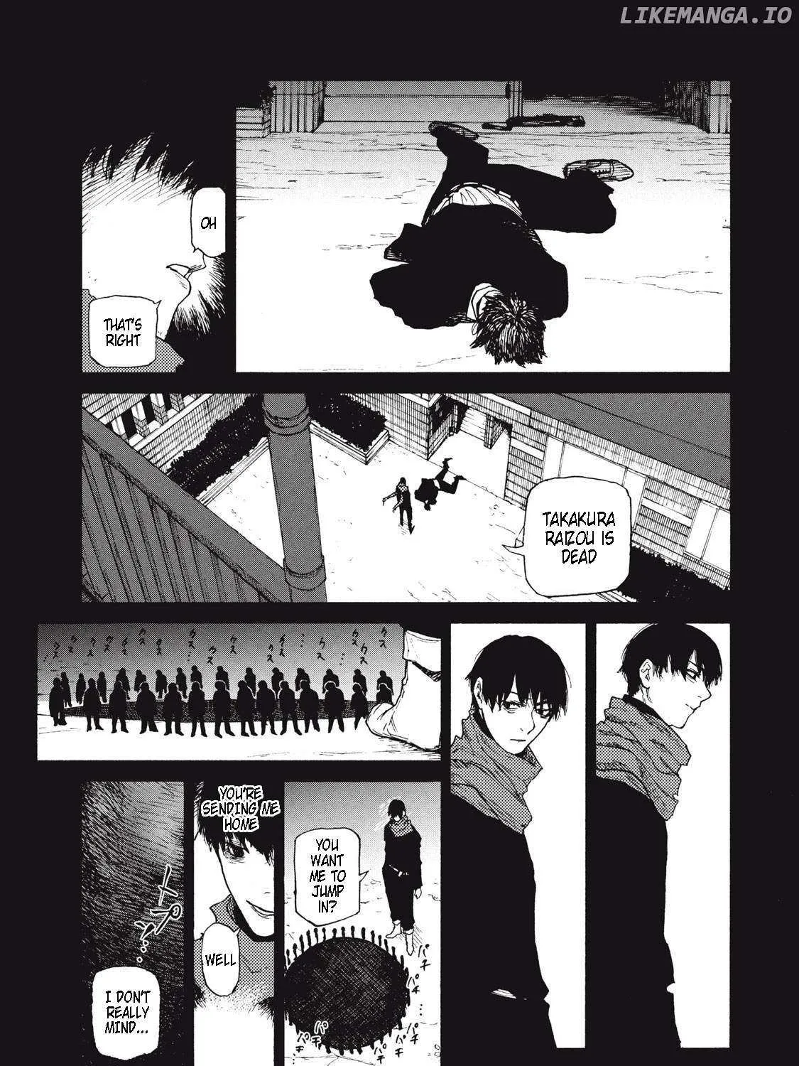 Nigoru Hitomi de Nani wo Negau - Highserk Senki Chapter 17 page 10 - 