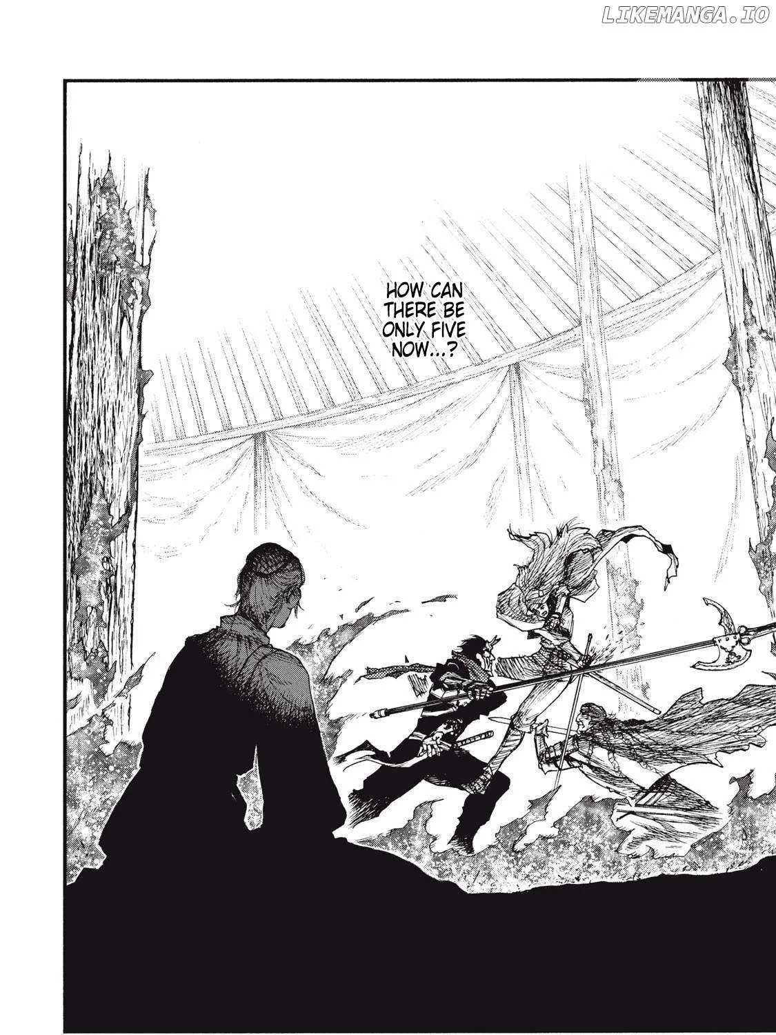 Nigoru Hitomi de Nani wo Negau - Highserk Senki Chapter 18 page 40 - 