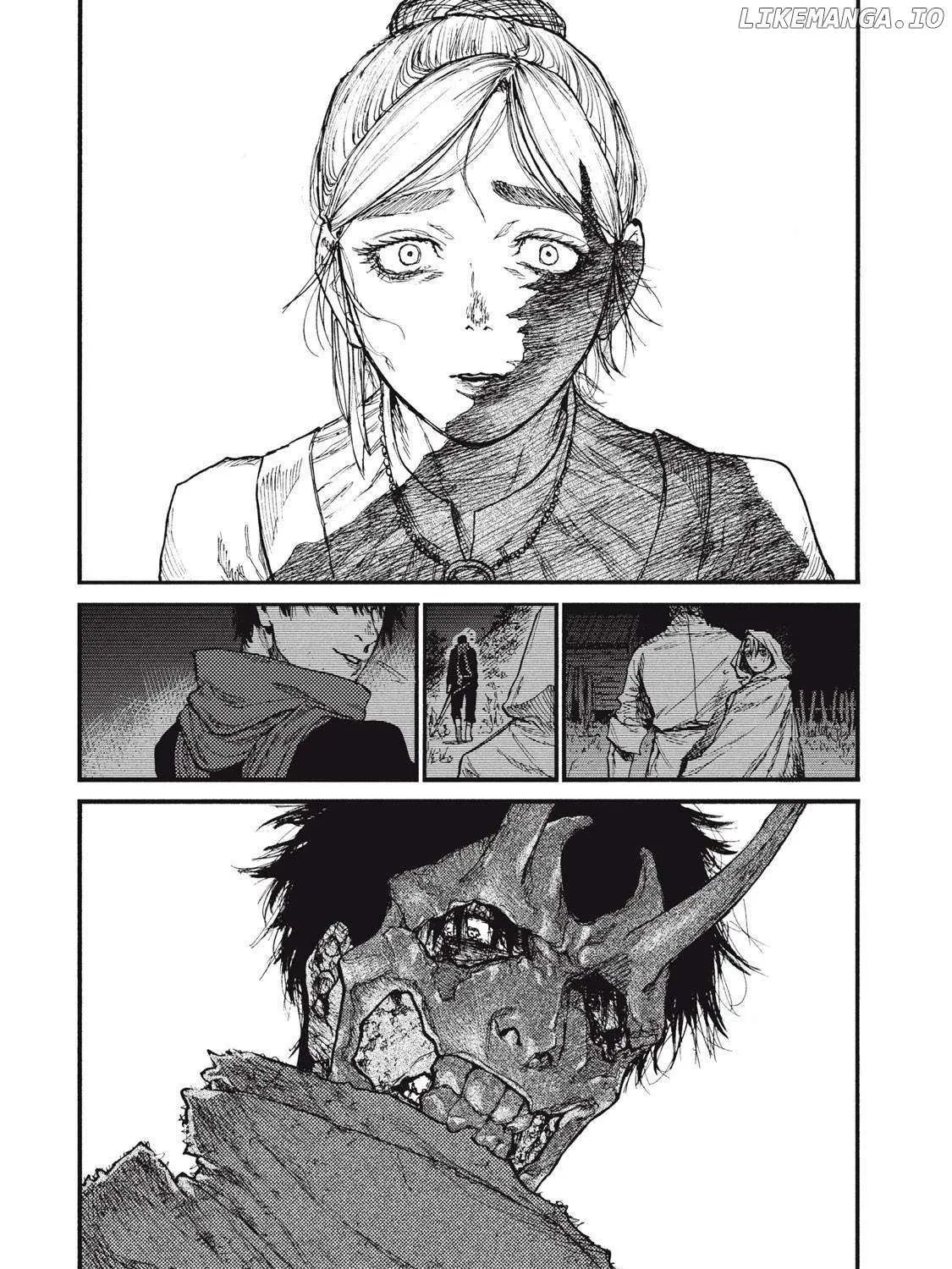 Nigoru Hitomi de Nani wo Negau - Highserk Senki Chapter 18 page 46 - 