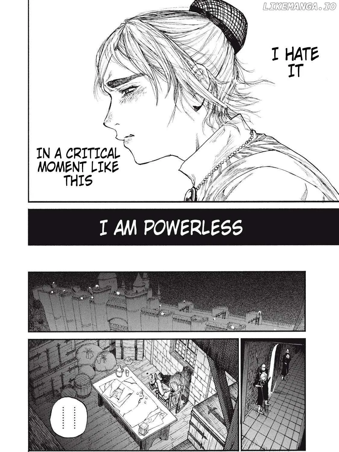 Nigoru Hitomi de Nani wo Negau - Highserk Senki Chapter 18 page 54 - 