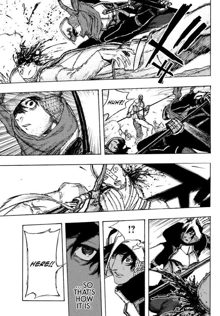 Nigoru Hitomi de Nani wo Negau - Highserk Senki Chapter 2 page 12 - 