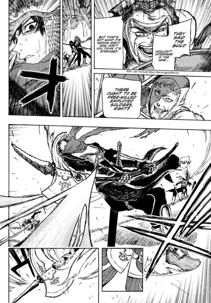 Nigoru Hitomi de Nani wo Negau - Highserk Senki Chapter 2 page 15 - 