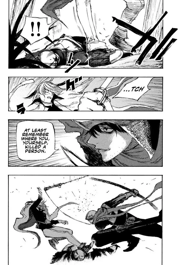 Nigoru Hitomi de Nani wo Negau - Highserk Senki Chapter 2 page 28 - 