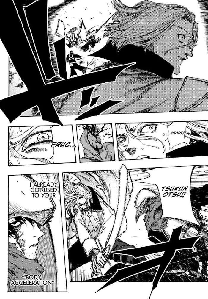 Nigoru Hitomi de Nani wo Negau - Highserk Senki Chapter 2 page 35 - 