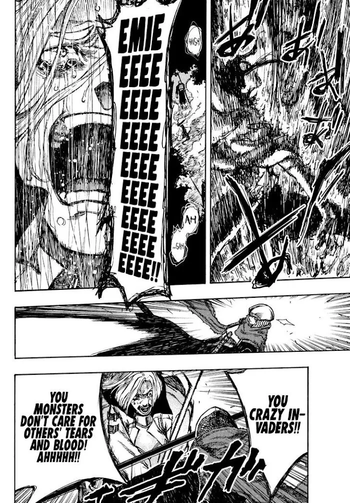 Nigoru Hitomi de Nani wo Negau - Highserk Senki Chapter 2 page 37 - 