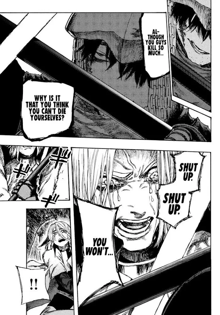 Nigoru Hitomi de Nani wo Negau - Highserk Senki Chapter 2 page 38 - 