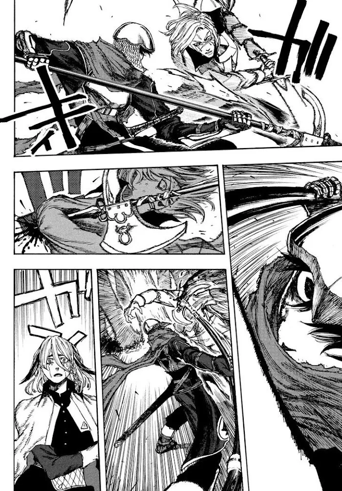 Nigoru Hitomi de Nani wo Negau - Highserk Senki Chapter 2 page 39 - 