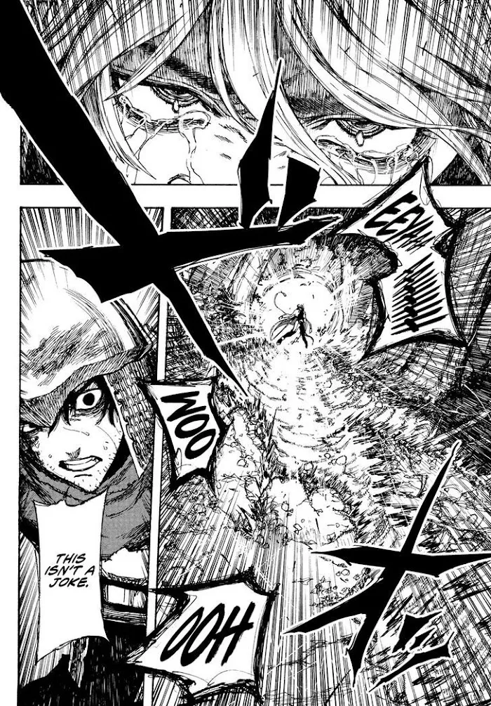Nigoru Hitomi de Nani wo Negau - Highserk Senki Chapter 2 page 43 - 