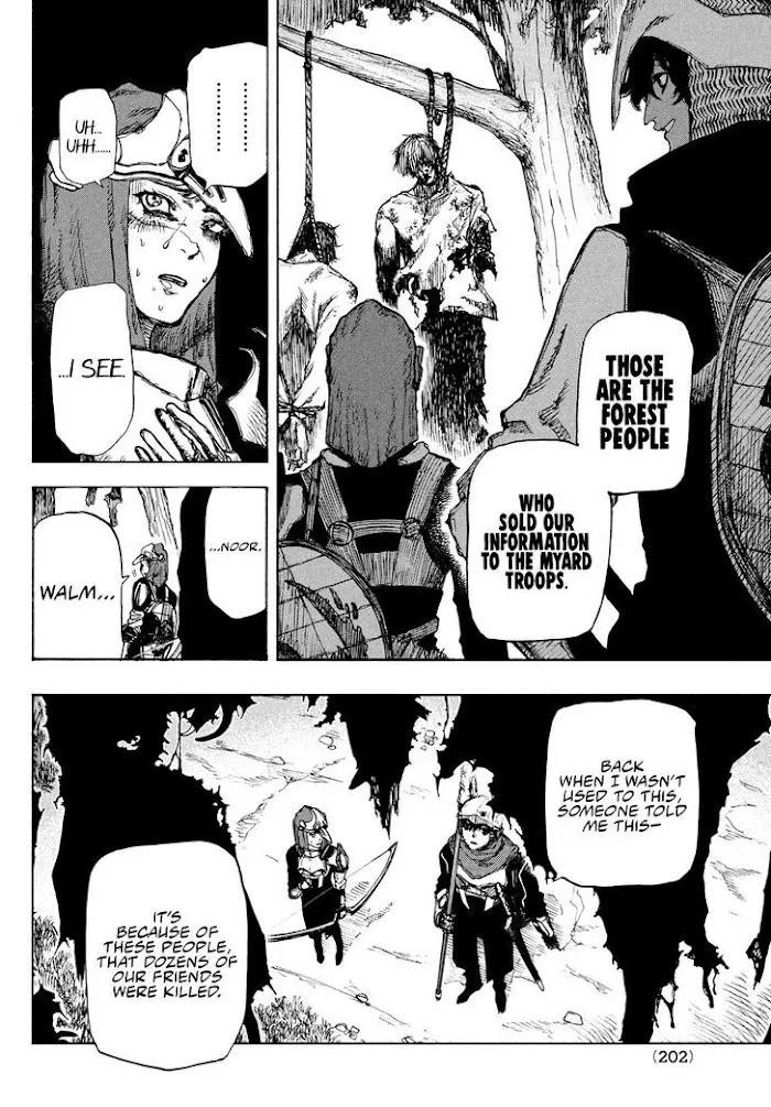 Nigoru Hitomi de Nani wo Negau - Highserk Senki Chapter 2 page 7 - 