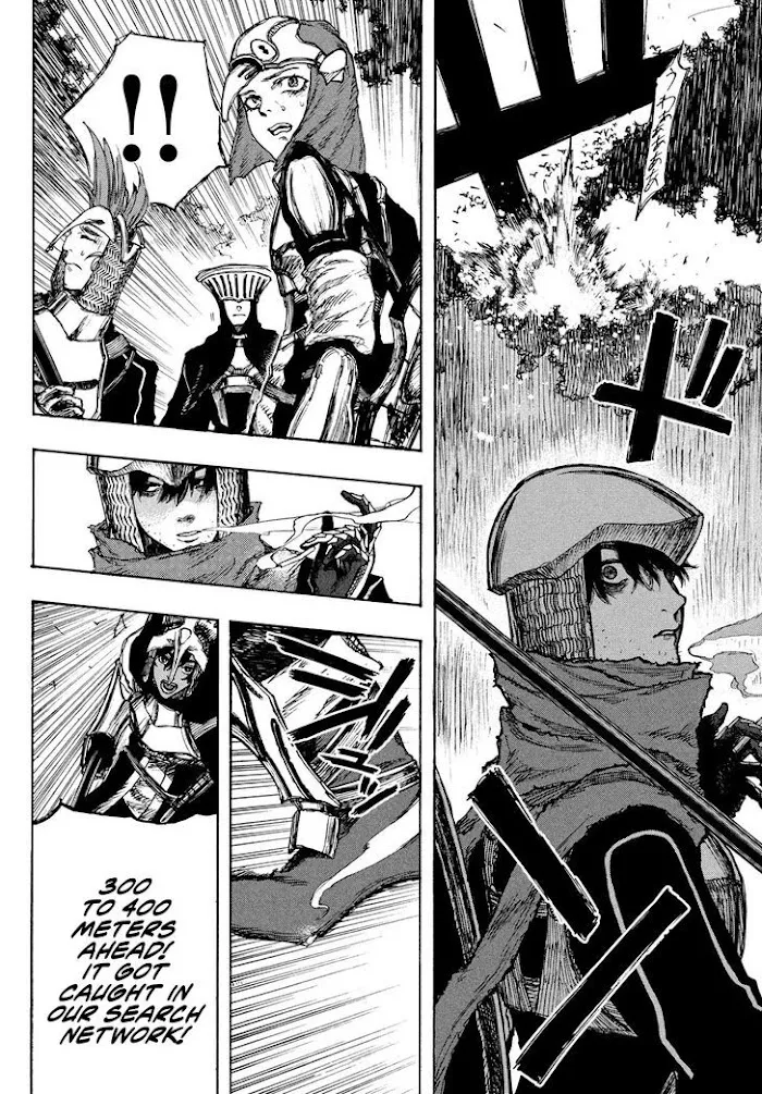 Nigoru Hitomi de Nani wo Negau - Highserk Senki Chapter 2 page 9 - 