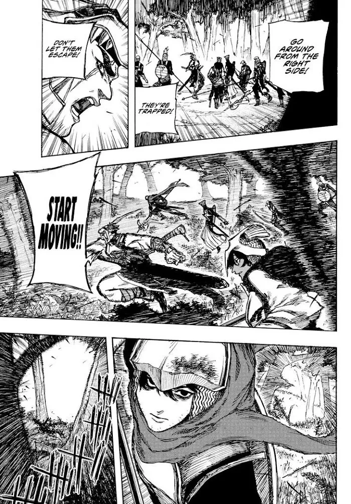Nigoru Hitomi de Nani wo Negau - Highserk Senki Chapter 2 page 10 - 