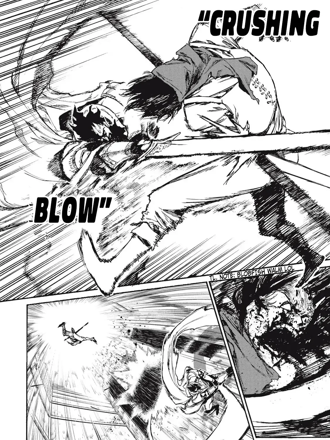 Nigoru Hitomi de Nani wo Negau - Highserk Senki Chapter 20 page 17 - 
