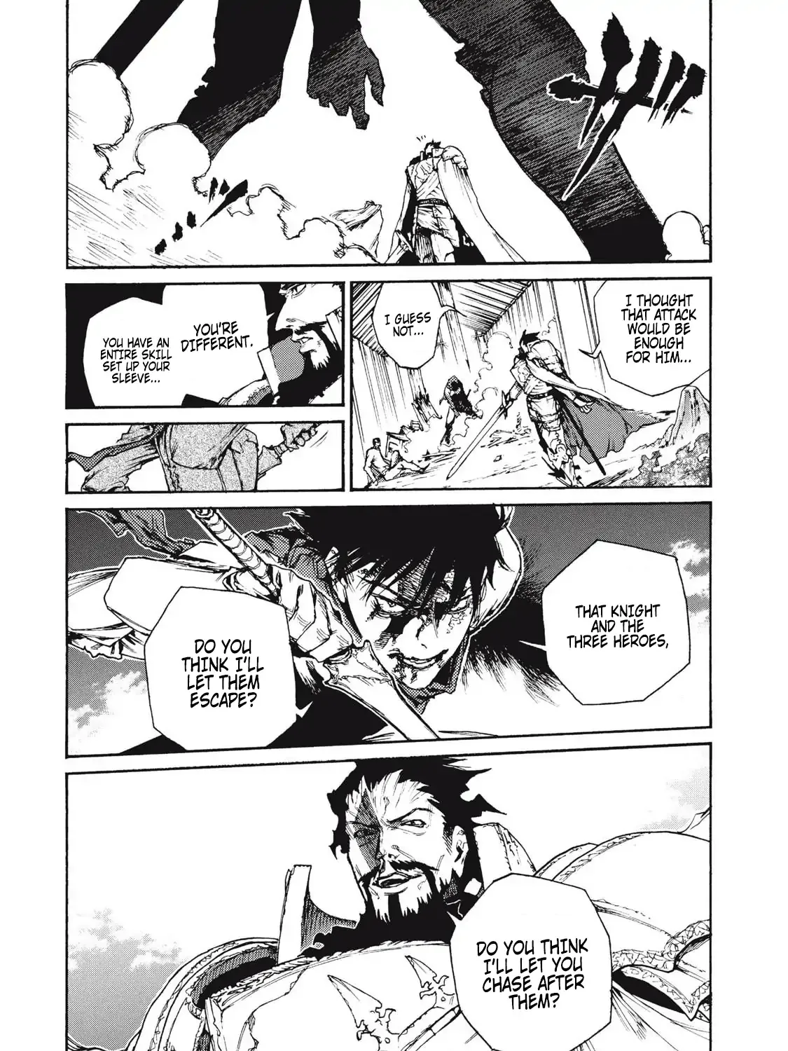 Nigoru Hitomi de Nani wo Negau - Highserk Senki Chapter 20 page 21 - 