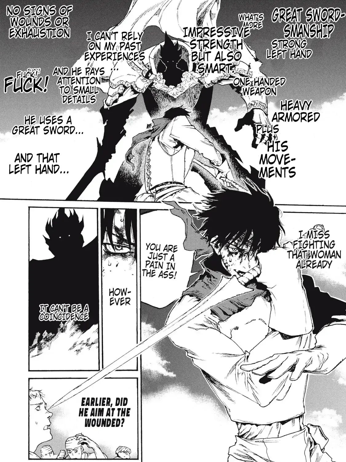 Nigoru Hitomi de Nani wo Negau - Highserk Senki Chapter 20 page 29 - 