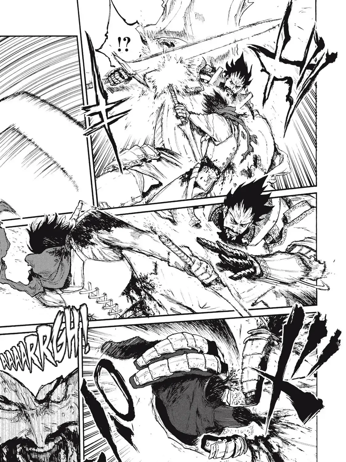 Nigoru Hitomi de Nani wo Negau - Highserk Senki Chapter 20 page 51 - 