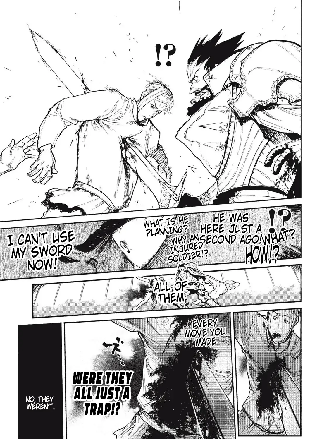 Nigoru Hitomi de Nani wo Negau - Highserk Senki Chapter 20 page 55 - 
