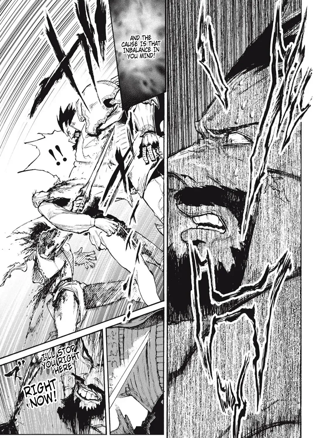 Nigoru Hitomi de Nani wo Negau - Highserk Senki Chapter 20 page 59 - 